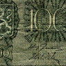100 марок 1945 года - Финляндия - Литера В (Pick 88) G-VG