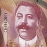 10 долларов 2022 года - Барбадос (Pick 82) UNC - пластик