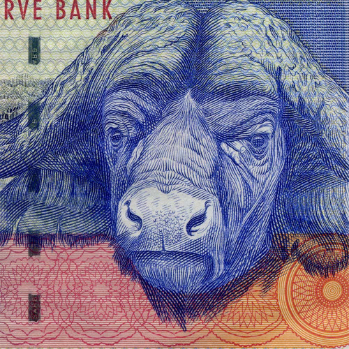 100 рэндов 1999 года - ЮАР (Pick 126b) G-VG