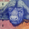 100 рэндов 1999 года - ЮАР (Pick 126b) G-VG