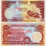 5 тал 2002 года - Самоа (Pick # 33a) UNC