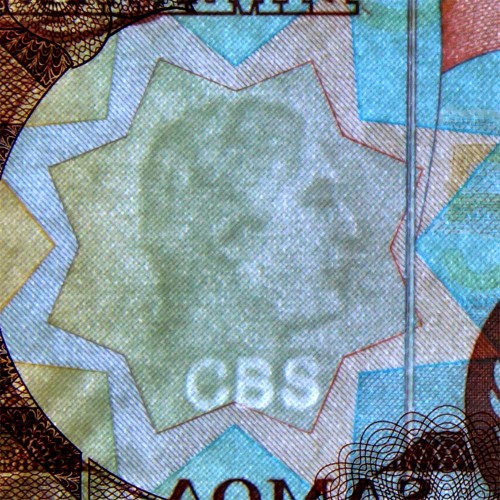 5 тал 2002 года - Самоа (Pick # 33a) UNC