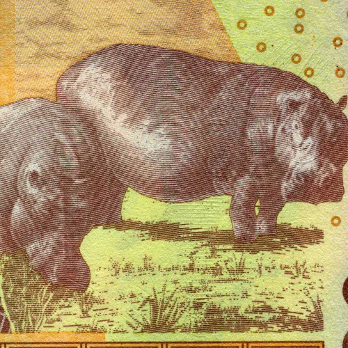 500 франков 2019 года - Кот-д'Ивуар (Pick 119А) UNC