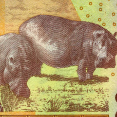 500 франков 2019 года - Кот-д'Ивуар (Pick 119А) UNC