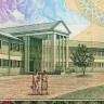 10 шиллингов 1994 года - Кения (Pick 24f) UNC