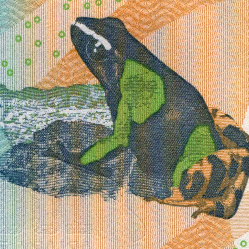 100 ариари 2017 года (2022) - Мадагаскар (Pick 97.b) UNC