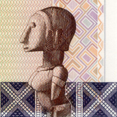 100 франков 1998 года - Гвинея (Pick 35.a) UNC