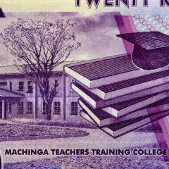 20 квач 2016 года - Малави UNC