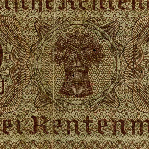 2 рентмарки 1937 года - Германия (Pick 174.b) G