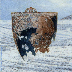 500 крон 2009 (2010) года - Дания (Pick 68) XF