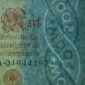 500000 марок 1923 года - Веймарская Республика (Pick 92) G-VG