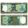 100 долларов 2011 года - Либерия (Pick 30) UNC