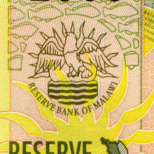 2000 квач 2016 года - Малави UNC
