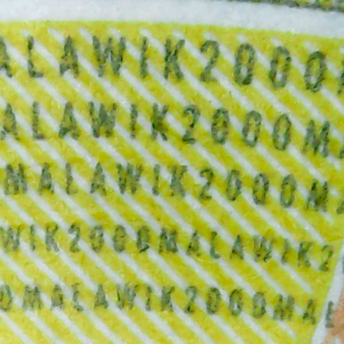 2000 квач 2016 года - Малави UNC