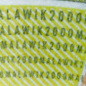 2000 квач 2016 года - Малави UNC