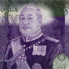 5 паанга 2009 года - Тонга (Pick # 39.b) UNC