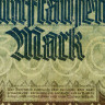 5000 марок 1922 года - Веймарская Республика Германия (Pick 81) G-VG