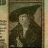 5000 марок 1922 года - Веймарская Республика Германия (Pick 81) G-VG