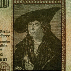 5000 марок 1922 года - Веймарская Республика Германия (Pick 81) G-VG