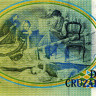 200 крузейро на 200 новых крузадо 1990 года - Бразилия (Pick 225b) UNC