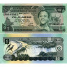 1 быр 1976 года - Эфиопия (Pick 30b) UNC