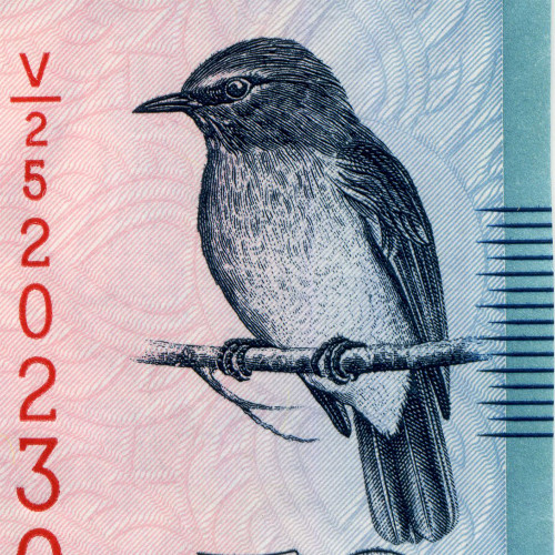 50 рупий 2010 года - Шри-Ланка (Pick# 124.a) UNC