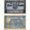 Нотгельд 25 пфеннигов 1920 года - Германия - Diepholz (Дипхольц) F-VF
