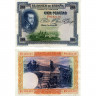 100 песет 1925 года (Выпуск 1936 года) - Испания (Pick 69.c) - VF
