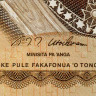 20 паанга 1995 года - Тонга (Pick # 35.с) UNC