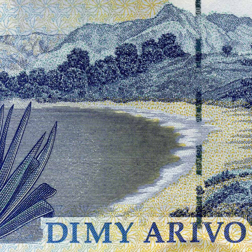 5000 ариари 2008 год (памятная) - Мадагаскар (Pick 94) UNC