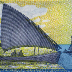 5000 ариари 2008 год (памятная) - Мадагаскар (Pick 94) UNC