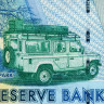 50 квач 2012 года - Малави (Pick 58) UNC