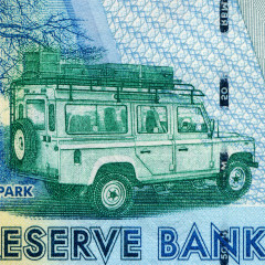 50 квач 2012 года - Малави (Pick 58) UNC