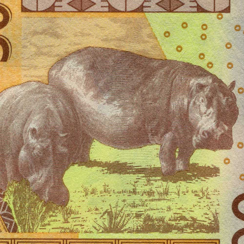 500 франков 2018 года - Гвинея - Бисау (Pick 919S) UNC