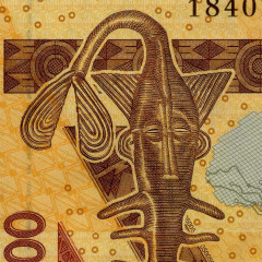 500 франков 2018 года - Гвинея - Бисау (Pick 919S) UNC