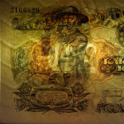 20 крон 1932 года - Эстония (Pick 64) F-VF