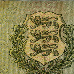 20 крон 1932 года - Эстония (Pick 64) F-VF