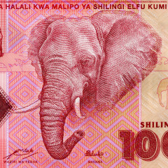 10000 шиллингов 2010 года - Танзания (Pick 44) UNC