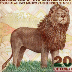 2000 шиллингов 2009 года - Танзания (Pick 37.b) UNC
