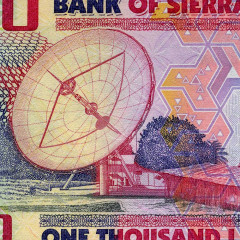1000 леоне 2016 года - Сьерра-Леоне (Pick 30) UNC