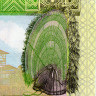 500 франков 2012 года - Гвинея (Pick 39.b) UNC