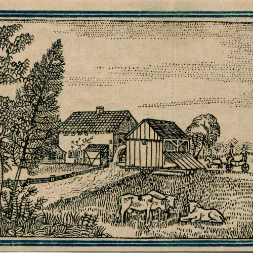 Нотгельд 50 пфеннигов 1921 года - Германия - Berlin (Берлин) №20 Reinickendorf) XF