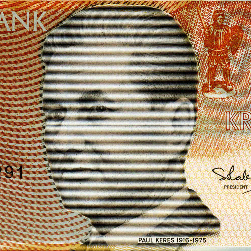 5 крон 1994 года - Эстония (Pick 76) aUNC