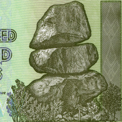 500000 долларов 2008 года - Зимбабве (Pick 76) UNC