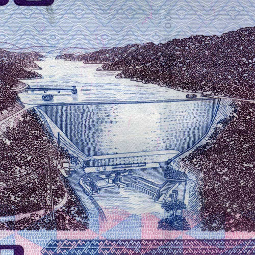 5000 леоне 2018 года - Сьерра-Леоне (Pick 32) UNC