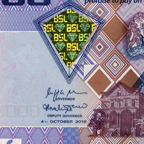 5000 леоне 2018 года - Сьерра-Леоне (Pick 32) UNC