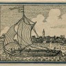 Нотгельд 50 пфеннигов 1921 года - Германия - Berlin (Берлин) №16 Köpenick) XF