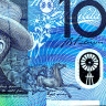 10 долларов 2002-2012 гг - Австралия UNC