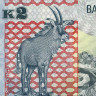 2 квача 2018 года - Замбия (Pick 56b) UNC