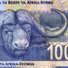 100 рэндов 2016 года - ЮАР (Pick 141b) aUNC